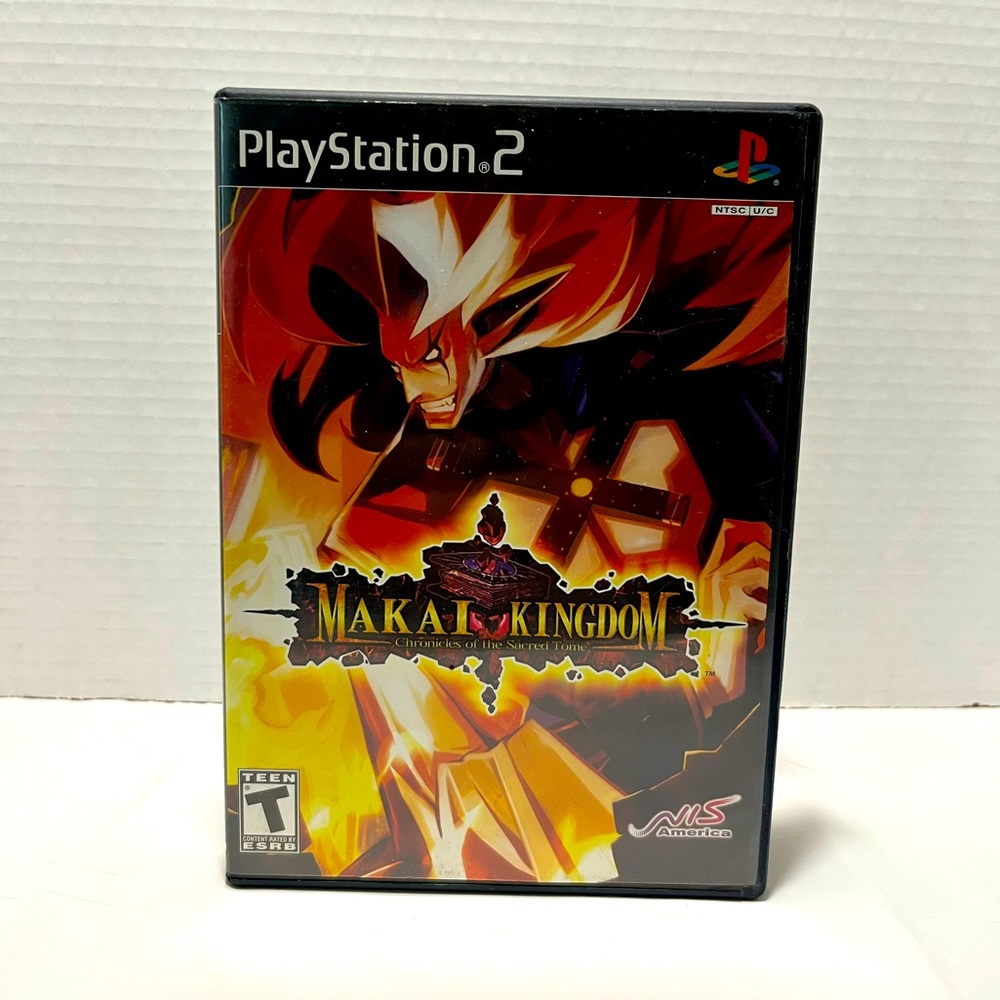 Makai Kingdom for ps2